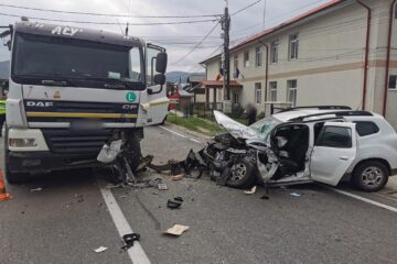 Accidentul de la Păltinoasa