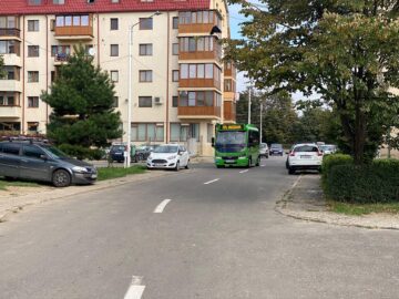Autobuz școlar – program pilot anunțat de viceprimarul Lucian Harșovschi