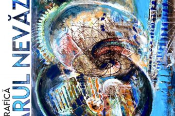 Expoziția „Hotarul Nevăzut – Pictură și Grafică de Mihail Gavril”