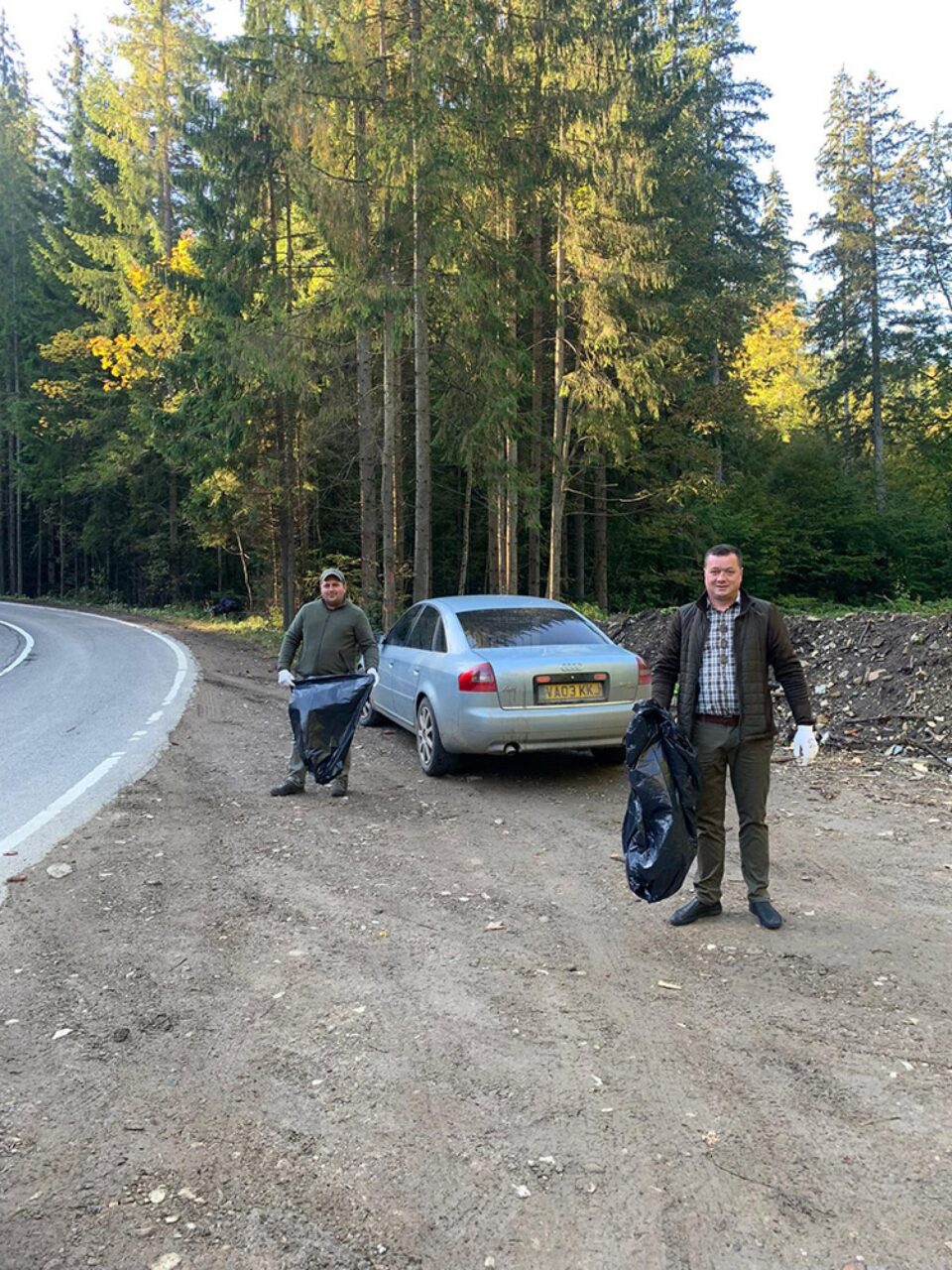 Campania de ecologizare s-a desfășurat în toate cele 24 de ocoale ale Direcției Silvice Suceava Campania de ecologizare s-a desfășurat în toate cele 24 de ocoale ale Direcției Silvice Suceava