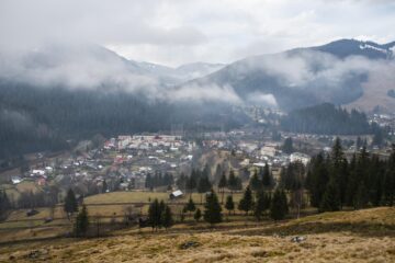 Orașul-stațiune Vatra Dornei intră în scenariul roșu începând din 30 septembrie