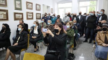 „Fălticeni – Repere în timp”, un document de referință lăsat de prof. Vasile Nistoreasa