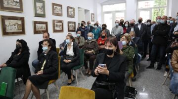 „Fălticeni – Repere în timp”, un document de referință lăsat de prof. Vasile Nistoreasa