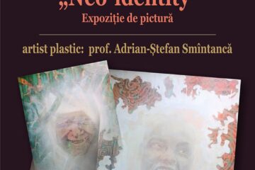 Expoziție de pictură semnată de Adrian-Ștefan Smîntancă, la Biblioteca Bucovinei „I.G. Sbiera”