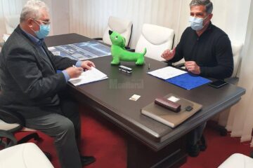 Semnare contract pentru furnizarea celor 15 autobuze electrice și a 19 stații de încărcare, cu firma Solaris din Polonia