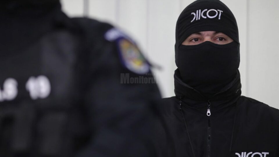 Dosar DIICOT