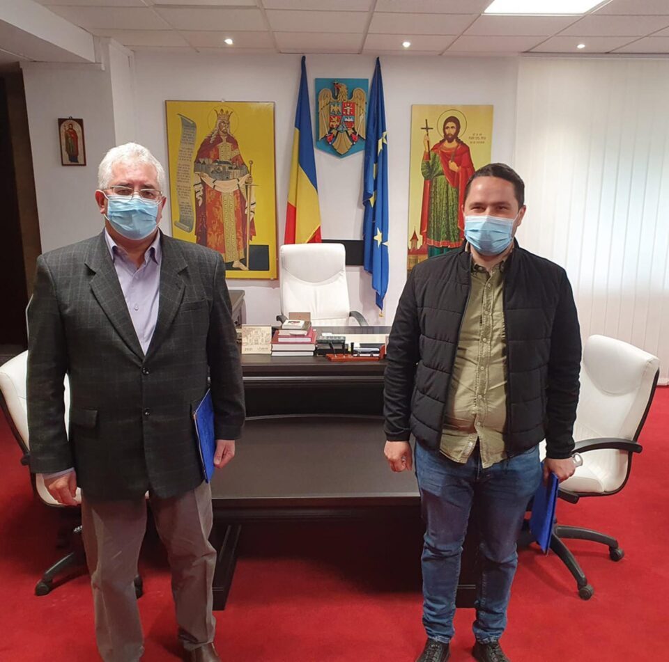 Proiectele pe care Ion Lungu vrea să le pună în aplicare în calitate de primar al Sucevei