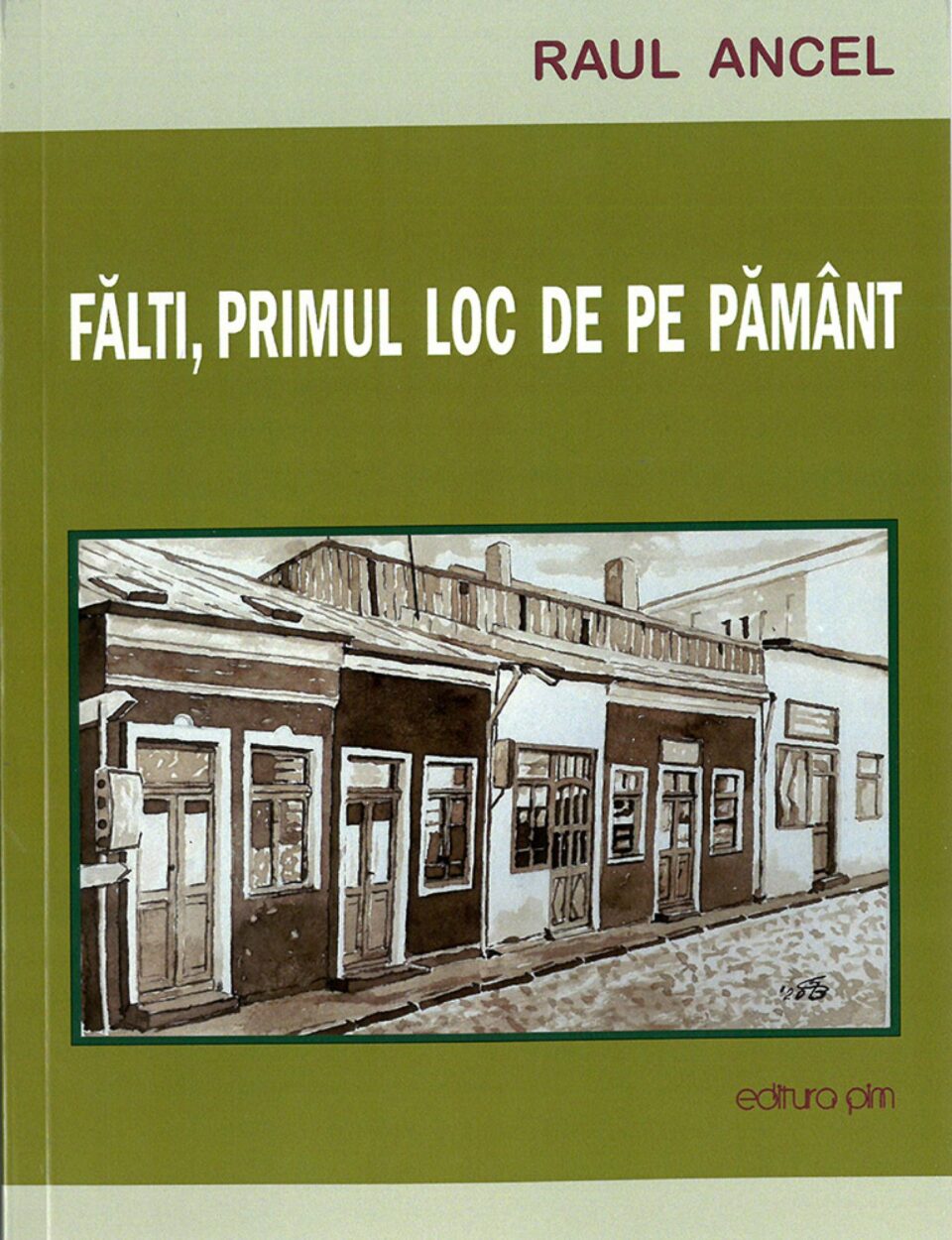 Cartea lansată
