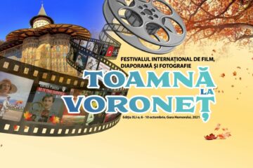 Festivalul Internațional de Film, Diaporamă și Fotografie „Toamnă la Voroneț”