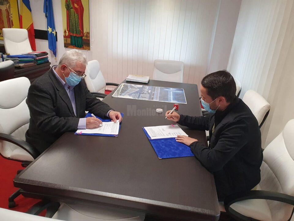 Proiectele pe care Ion Lungu vrea să le pună în aplicare în calitate de primar al Sucevei