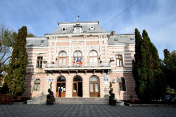 Primăria Fălticeni