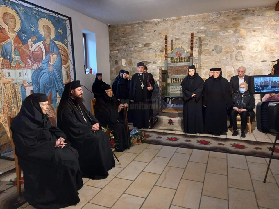 Mănăstirea Voroneț a marcat trei decenii de la reînființare