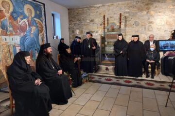 Mănăstirea Voroneț a marcat trei decenii de la reînființare