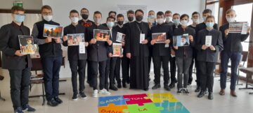 „Păstrează-ți sufletul în bucurie!”, proiect educativ de predare a limbii franceze, la Seminarul Teologic Suceava