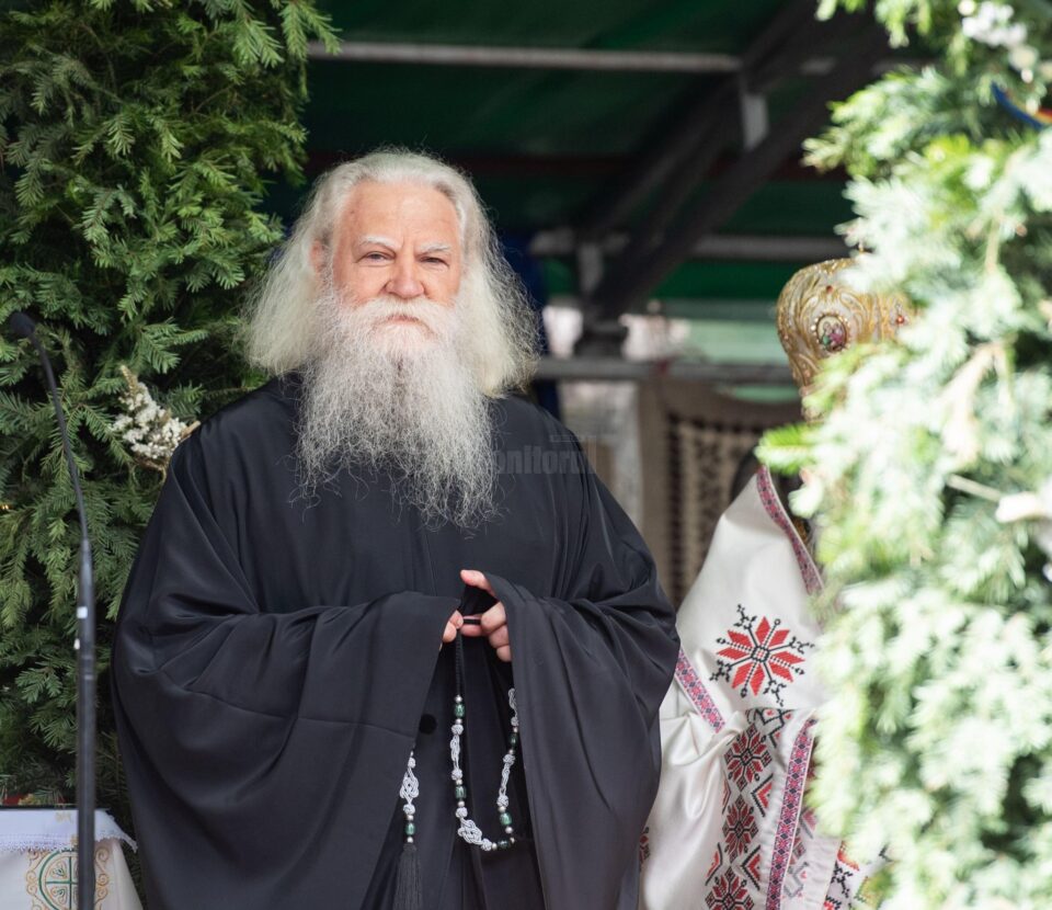 Arhiepiscopul Sucevei și Rădăuților, ÎPS Calinic