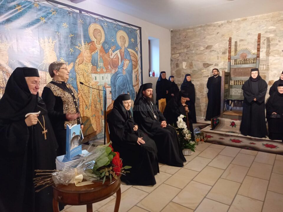 Mănăstirea Voroneț a marcat trei decenii de la reînființare