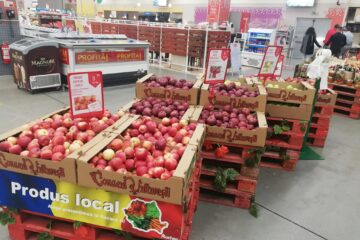 Liber la cumpărături în Auchan - accesul nu este condiționat de „certificatul verde”