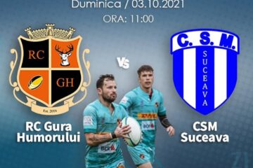 Humorenii și sucevenii se întâlnesc într-un nou episod al derbiului Bucovinei