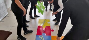 „Păstrează-ți sufletul în bucurie!”, proiect educativ de predare a limbii franceze, la Seminarul Teologic Suceava