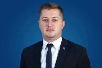 Ovidiu Paul Hrițcu - cel mai tânăr consilier local din Suceava