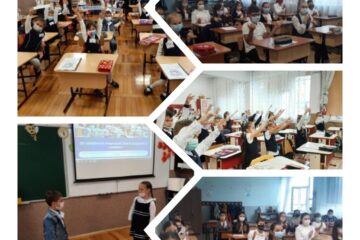 „Uniți în diversitate”, proiect educațional la Școala Gimnazială „Miron Costin” Suceava