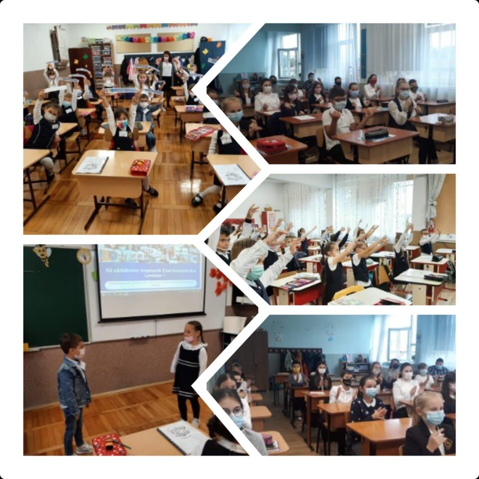 „Uniți în diversitate”, proiect educațional la Școala Gimnazială „Miron Costin” Suceava „Uniți în diversitate”, proiect educațional la Școala Gimnazială „Miron Costin” Suceava