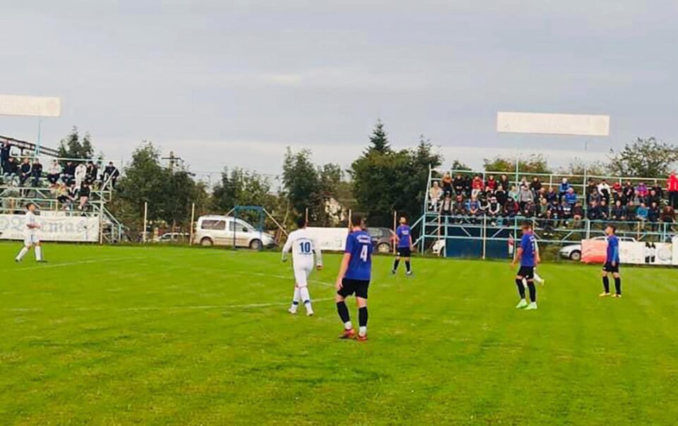 Siretul Dolhasca s-a impus în restanța de la Liteni