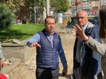 Viceprimarul Sucevei, Lucian Harșovschi, a anunțat o serie de modificări importante aduse principaledei artere de circulație din municipiu
