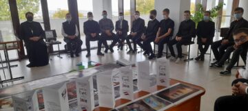 „Păstrează-ți sufletul în bucurie!”, proiect educativ de predare a limbii franceze, la Seminarul Teologic Suceava