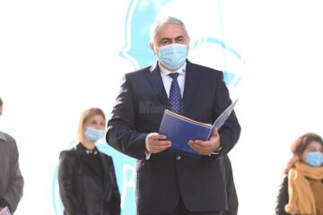 USV a deschis un nou an universitar cu 11 facultăți și peste 10.000 de studenți