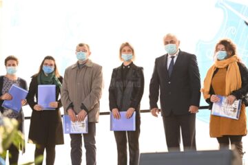 USV a deschis un nou an universitar cu 11 facultăți și peste 10.000 de studenți