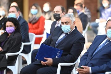 USV a deschis un nou an universitar cu 11 facultăți și peste 10.000 de studenți