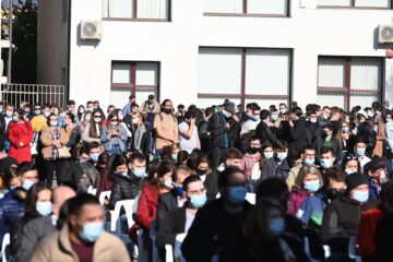 USV a deschis un nou an universitar cu 11 facultăți și peste 10.000 de studenți