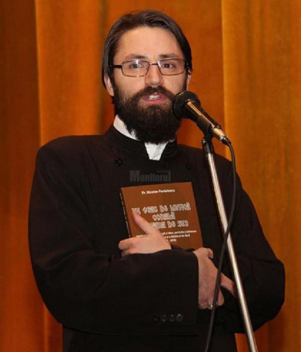 Pr. Justinian-Remus Cojocar