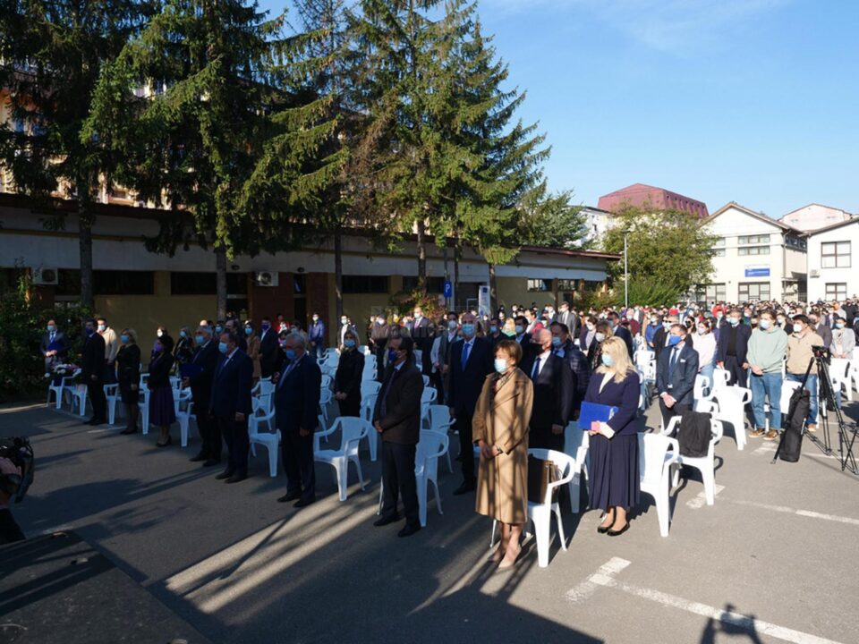 USV a deschis un nou an universitar cu 11 facultăți și peste 10.000 de studenți