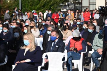 USV a deschis un nou an universitar cu 11 facultăți și peste 10.000 de studenți