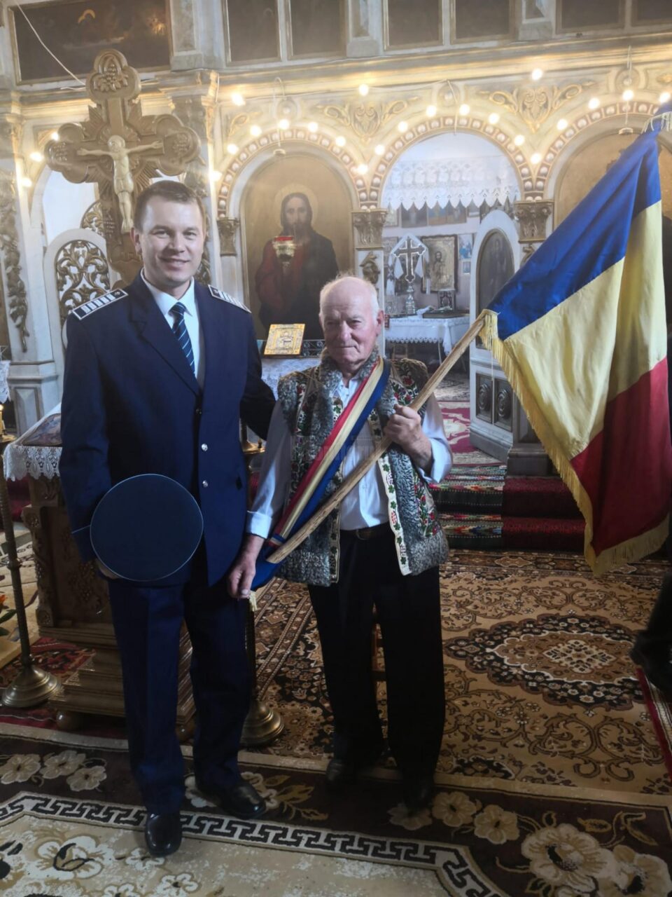 Acțiune dedicată persoanelor vârstnice