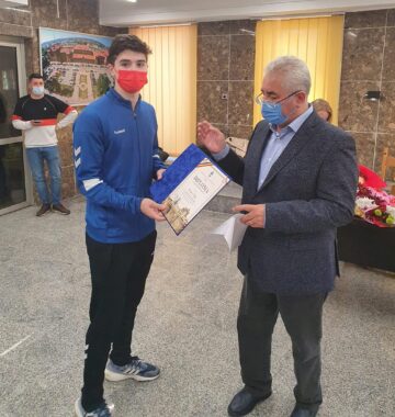 Cei mai buni sportivi suceveni, premiați de Consiliul Local și Primăria Suceava