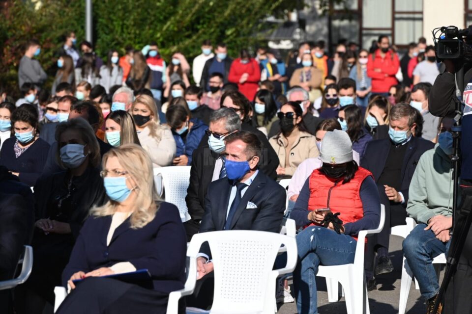 USV a deschis un nou an universitar cu 11 facultăți și peste 10.000 de studenți