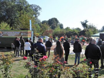 Concursul Național al Fasonatorilor Mecanici, organizat în cadrul evenimentului Ziua Forestierilor