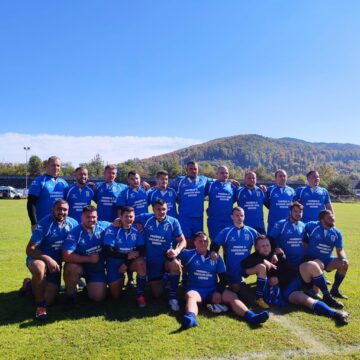 Sucevenii s-au impus în deplasare în derbiul Bucovinei la rugby