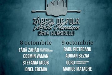 Târgul Național de Muzică Folk „Vasile Mardare”, la Gura Humorului