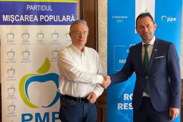 Cristian Diaconescu și Marian Andronache