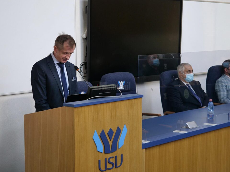 Noua Facultate de Medicină și Științe Biologice a pornit la drum