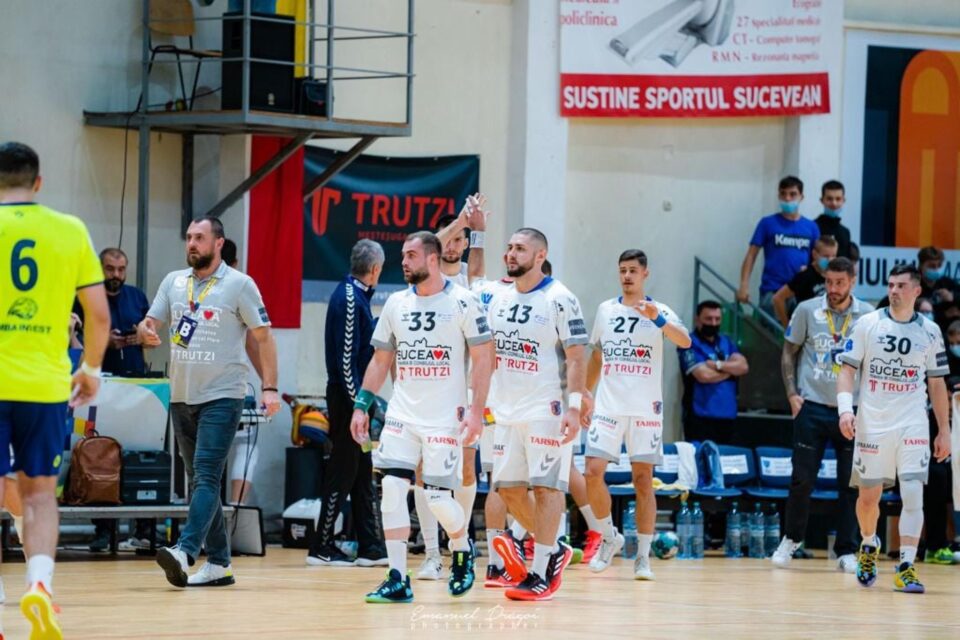 Pentru suceveni urmeaza meciul cu CSM Vaslui. Foto Emanuel Dragoi