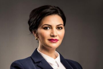 Consilierul județean PSD Larisa Blanari