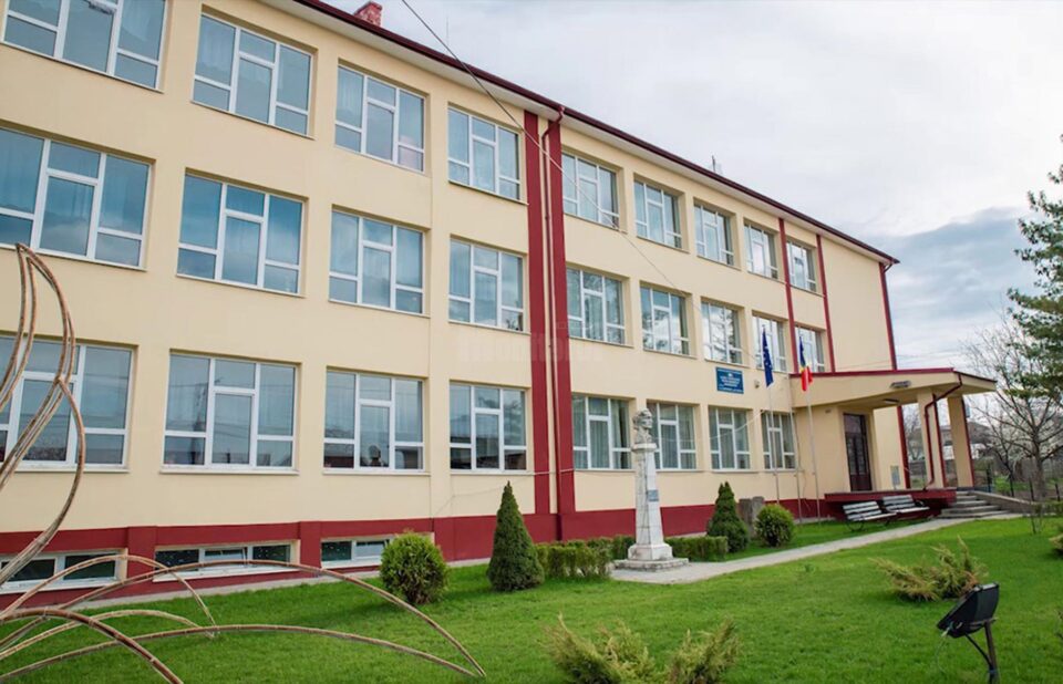 Liceul Tehnologic Dumbrăveni