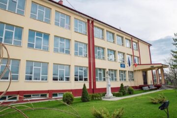 Liceul Tehnologic Dumbrăveni