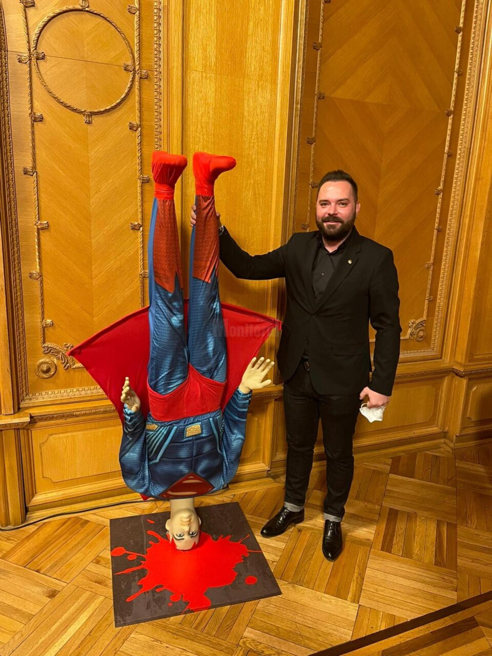 Popescu Piedone consideră că "Superman Cîțu" nu a reușit să facă nimic pentru români