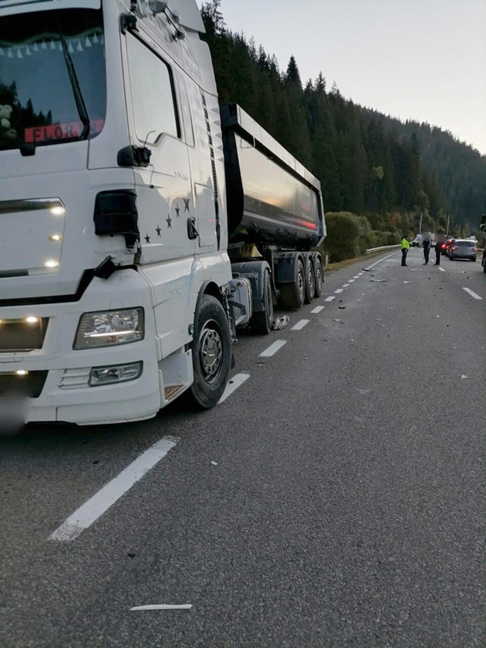 Vehiculul greu